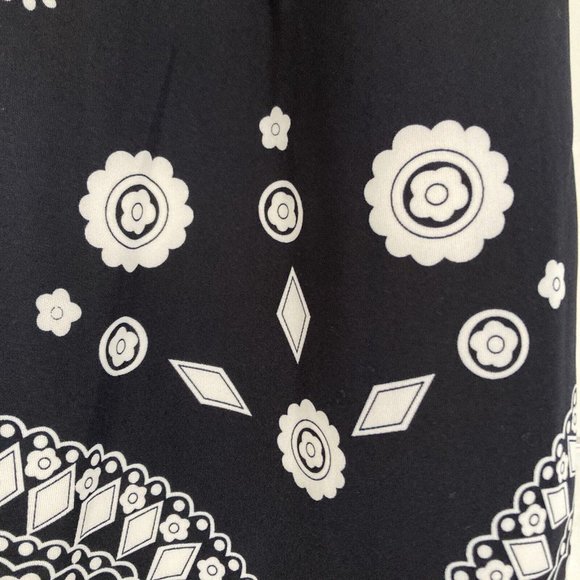 Womens Office Races Dinner Party Gala Dress Top Midi Floral Print Party BNWT - Picture 6 of 13